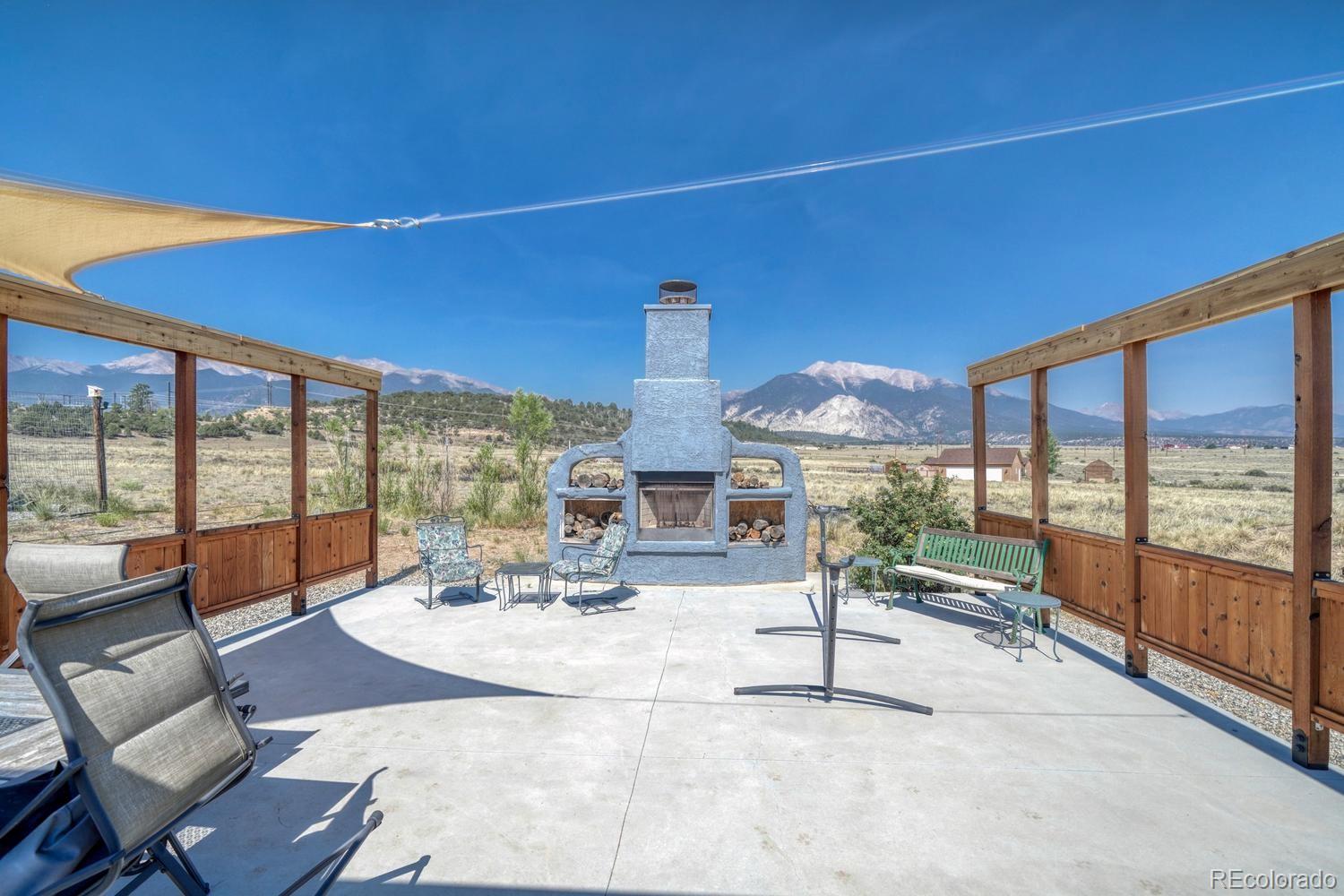 13781 Schoger Road Nathrop, CO 81236 - Photo 48 of 50