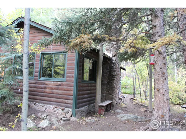 a view of outdoor space and deck
