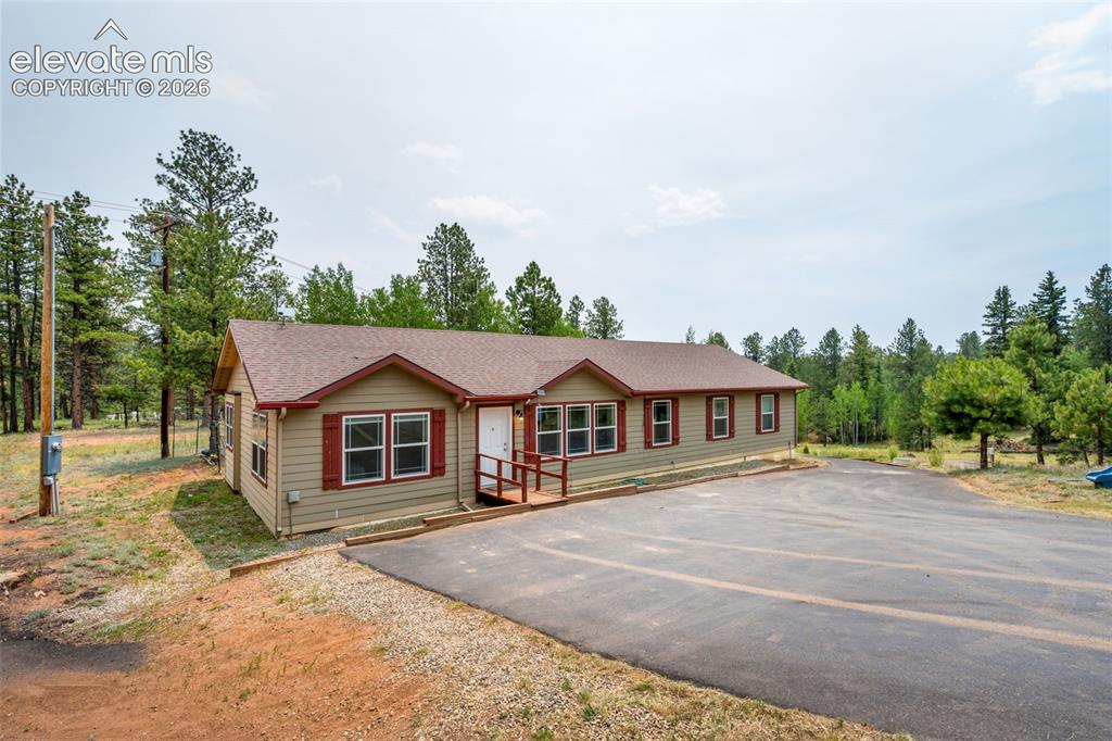 156 Fossil Creek Road Florissant, CO 80816 - Photo 3 of 47