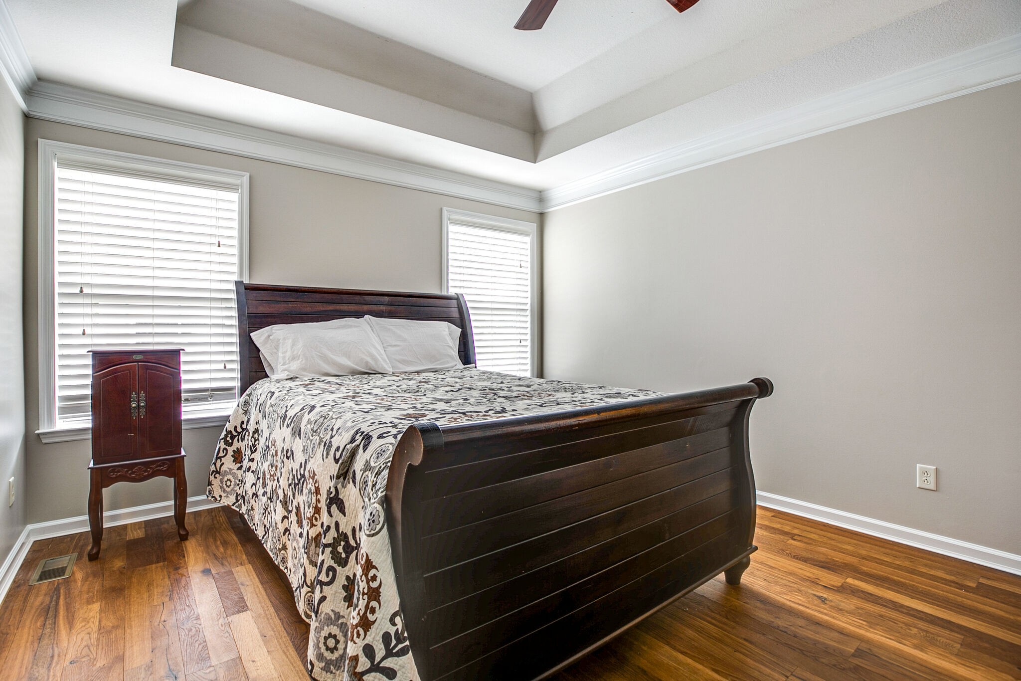 207 Towbridge Drive Murfreesboro, TN 37129 - Photo 19 of 31 a bedroom with a bed and a window