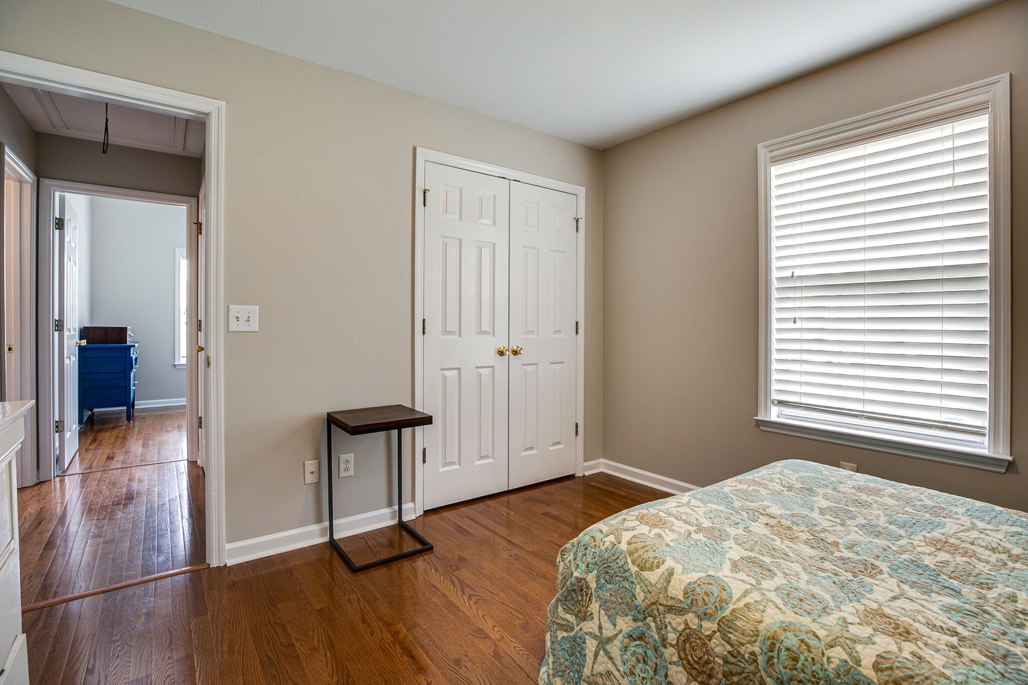 207 Towbridge Drive Murfreesboro, TN 37129 - Photo 23 of 31 a bedroom with a bed and a window