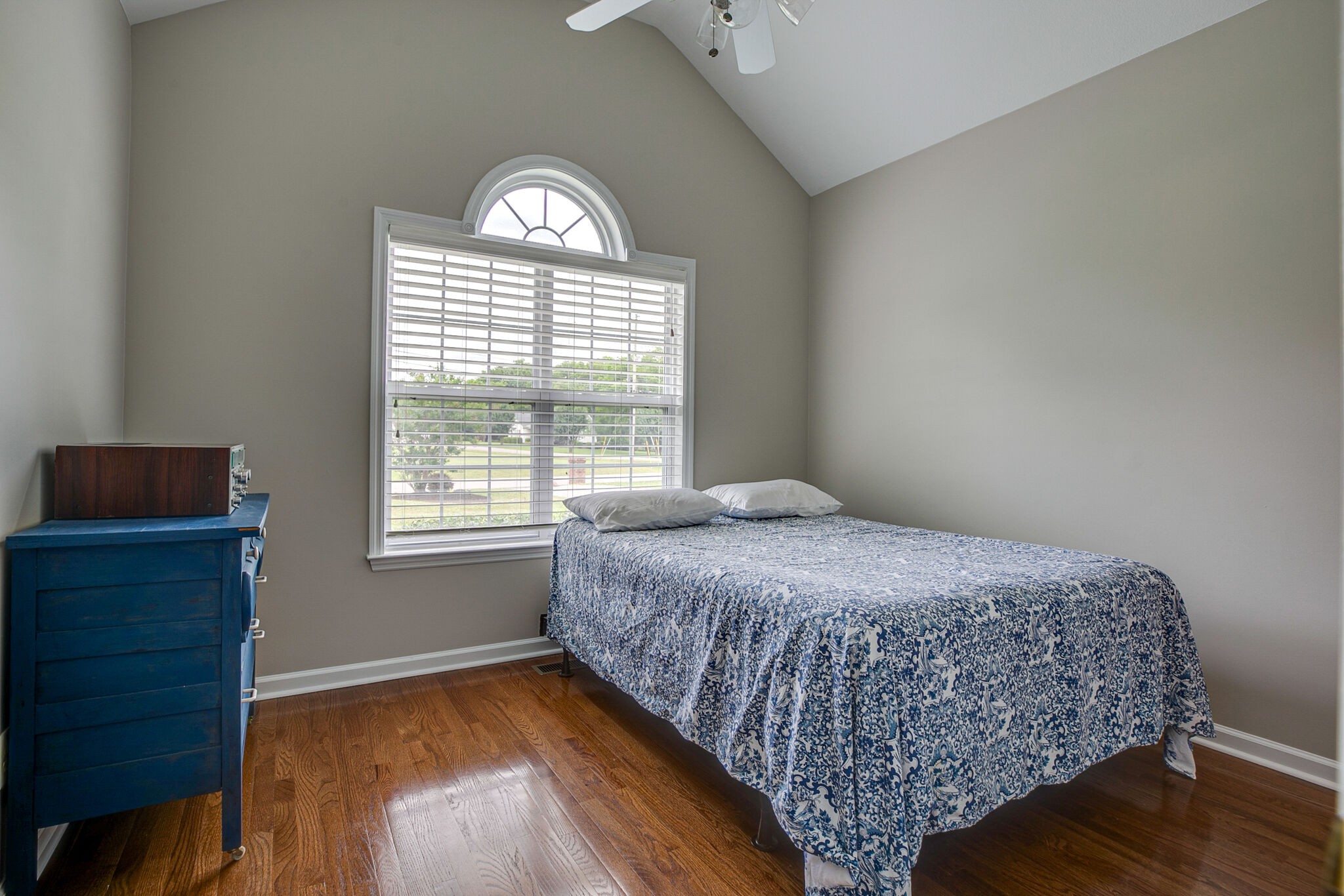 207 Towbridge Drive Murfreesboro, TN 37129 - Photo 24 of 31 a bedroom with a bed and a window