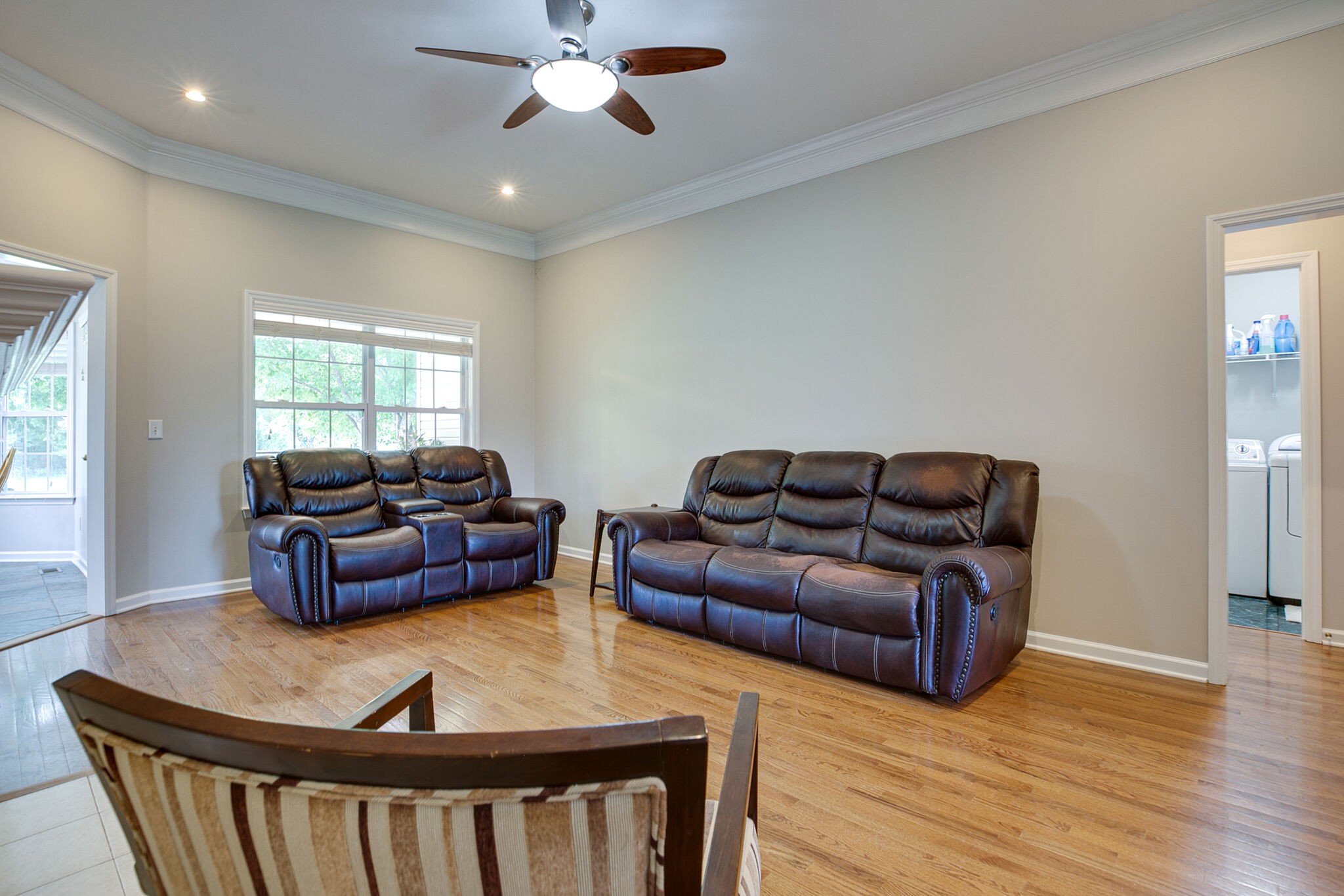 207 Towbridge Drive Murfreesboro, TN 37129 - Photo 7 of 31 a living room with furniture and a window