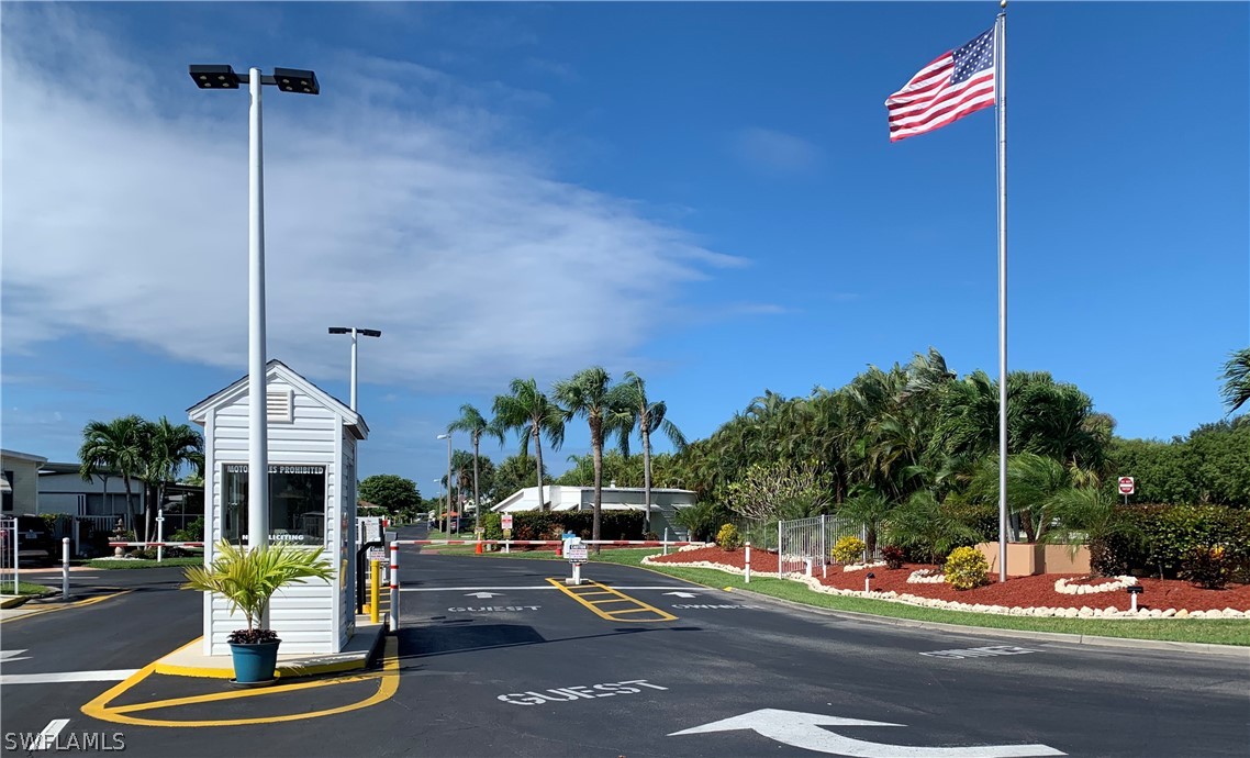 19681 Summerlin Road, Unit 195 Fort Myers, FL 33908 - Photo 12 of 12 a front view of a building with street view
