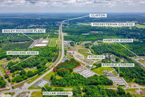 $136,000 | 2 Highway 76 Clinton Sc 29325, Clinton, SC 29325