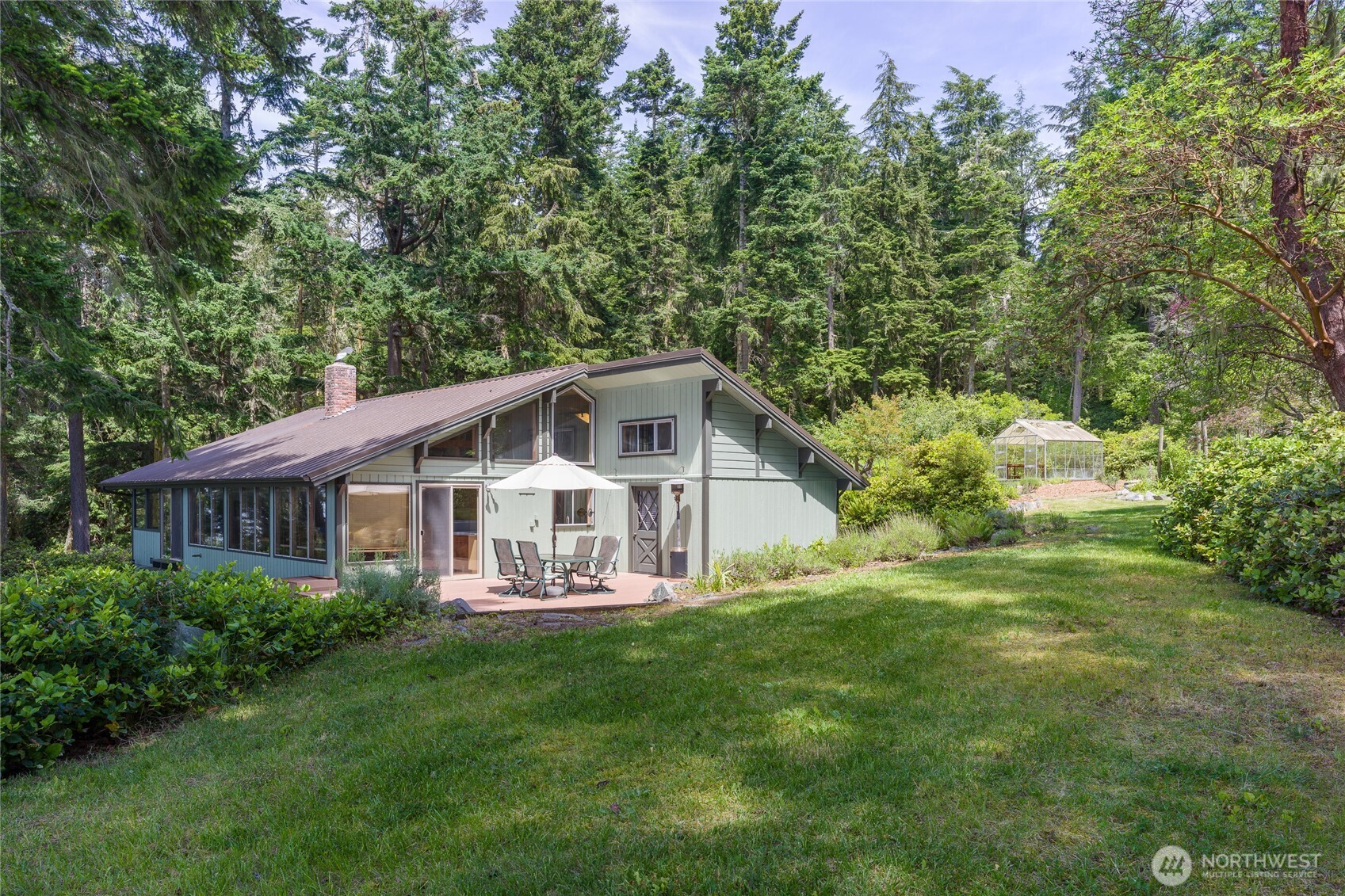 1585 Channel Road Lopez Island, WA 98261 - Photo 3 of 37