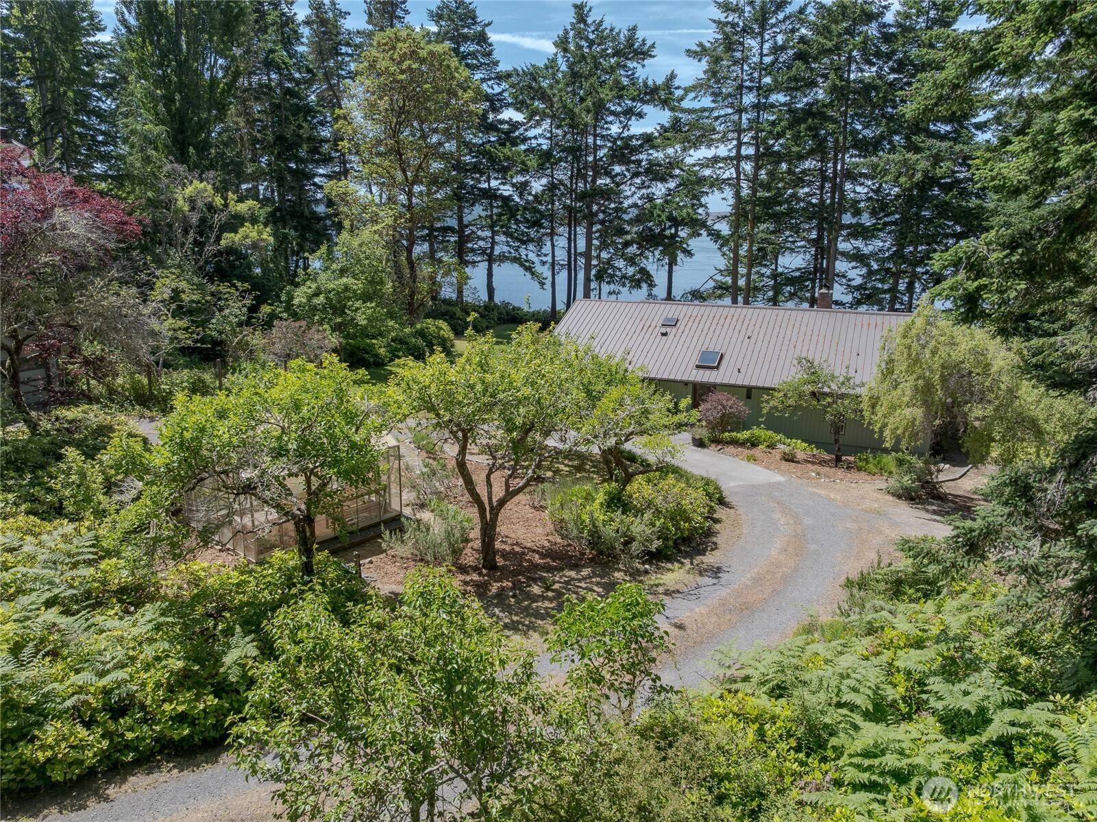 1585 Channel Road Lopez Island, WA 98261 - Photo 31 of 37