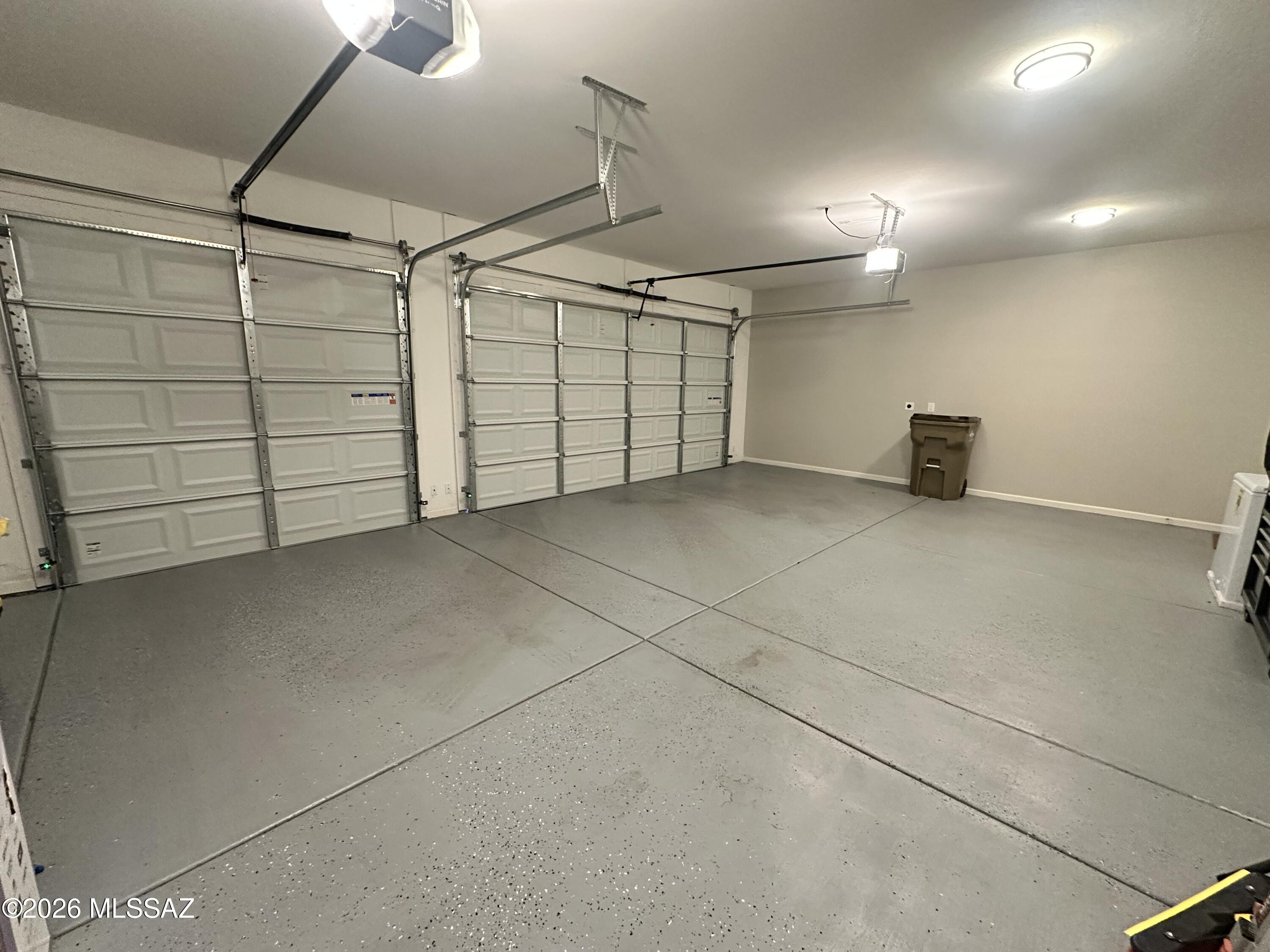 117 Ver Patria Rio Rico, AZ 85648 - Photo 27 of 28 a view of a garage