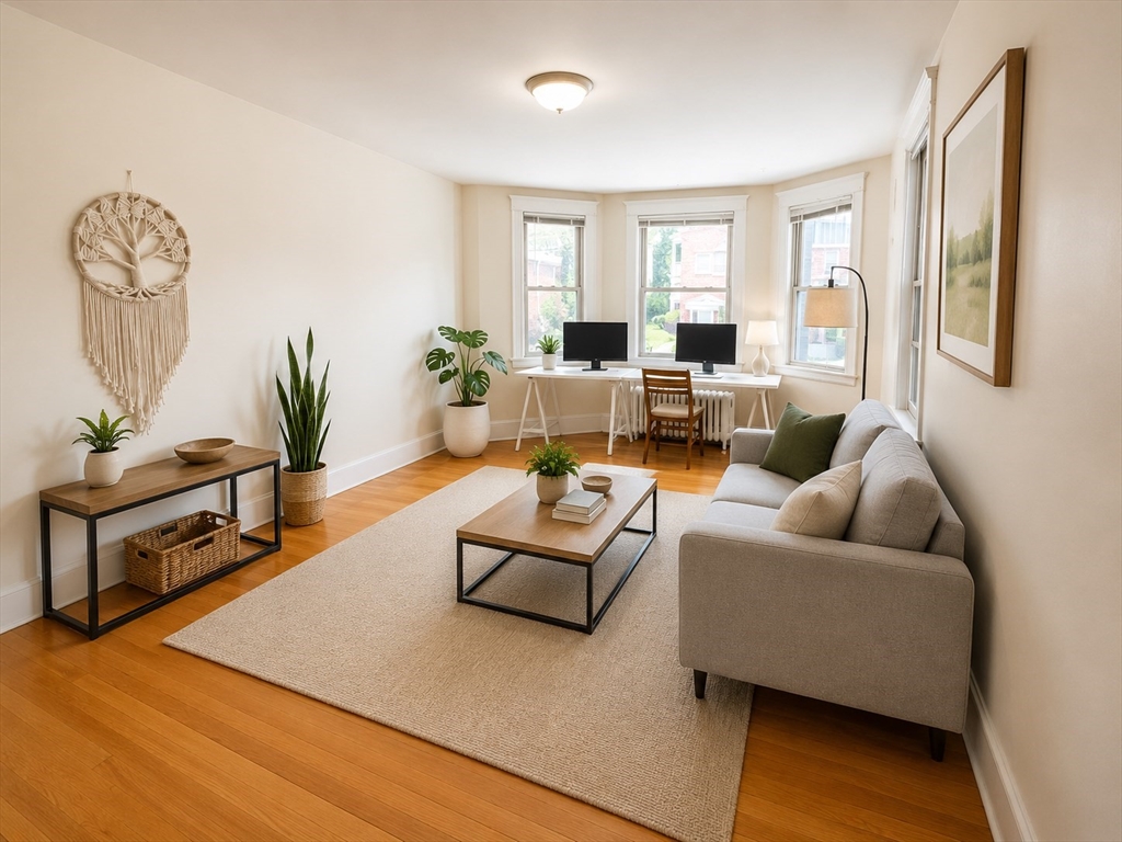 67 Nottinghill Road, Unit 4 Boston, MA 02135 - Photo 1 of 16