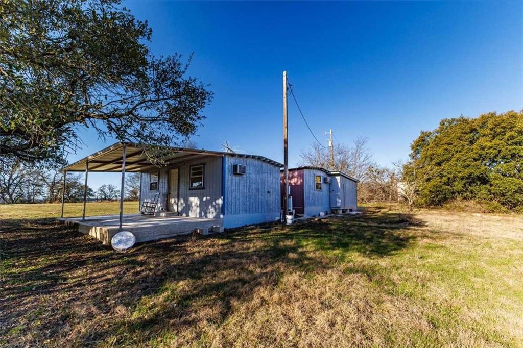2998 Straws Mill Road Gatesville, TX 76528 - Photo 47 of 77 Hunters Cabin Exterior
