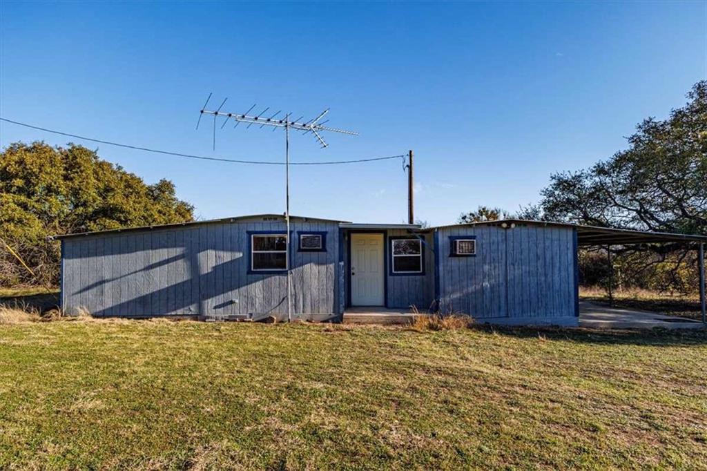 2998 Straws Mill Road Gatesville, TX 76528 - Photo 51 of 77 Hunters Cabin Exterior
