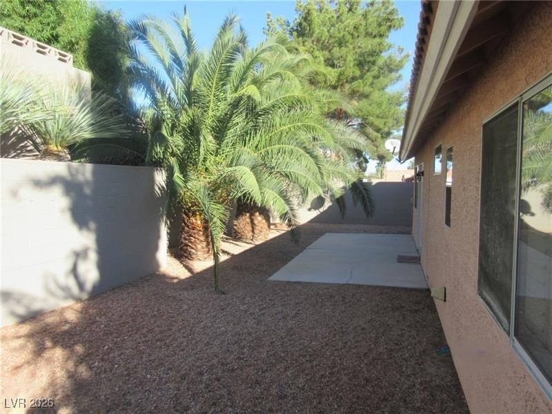 171 Enloe Street Henderson, NV 89074 - Photo 10 of 12 View of fenced backyard