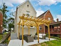 6420 Blair Road Northwest Washington, DC 20012 - Photo 1 of 30 Virtually staged patio