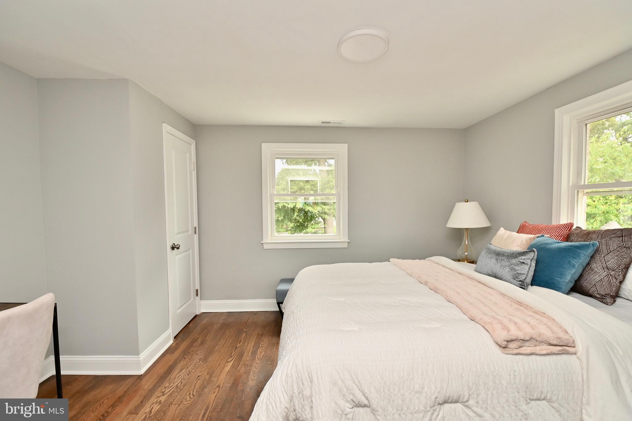 6420 Blair Road Northwest Washington, DC 20012 - Photo 13 of 30 Bedroom 1