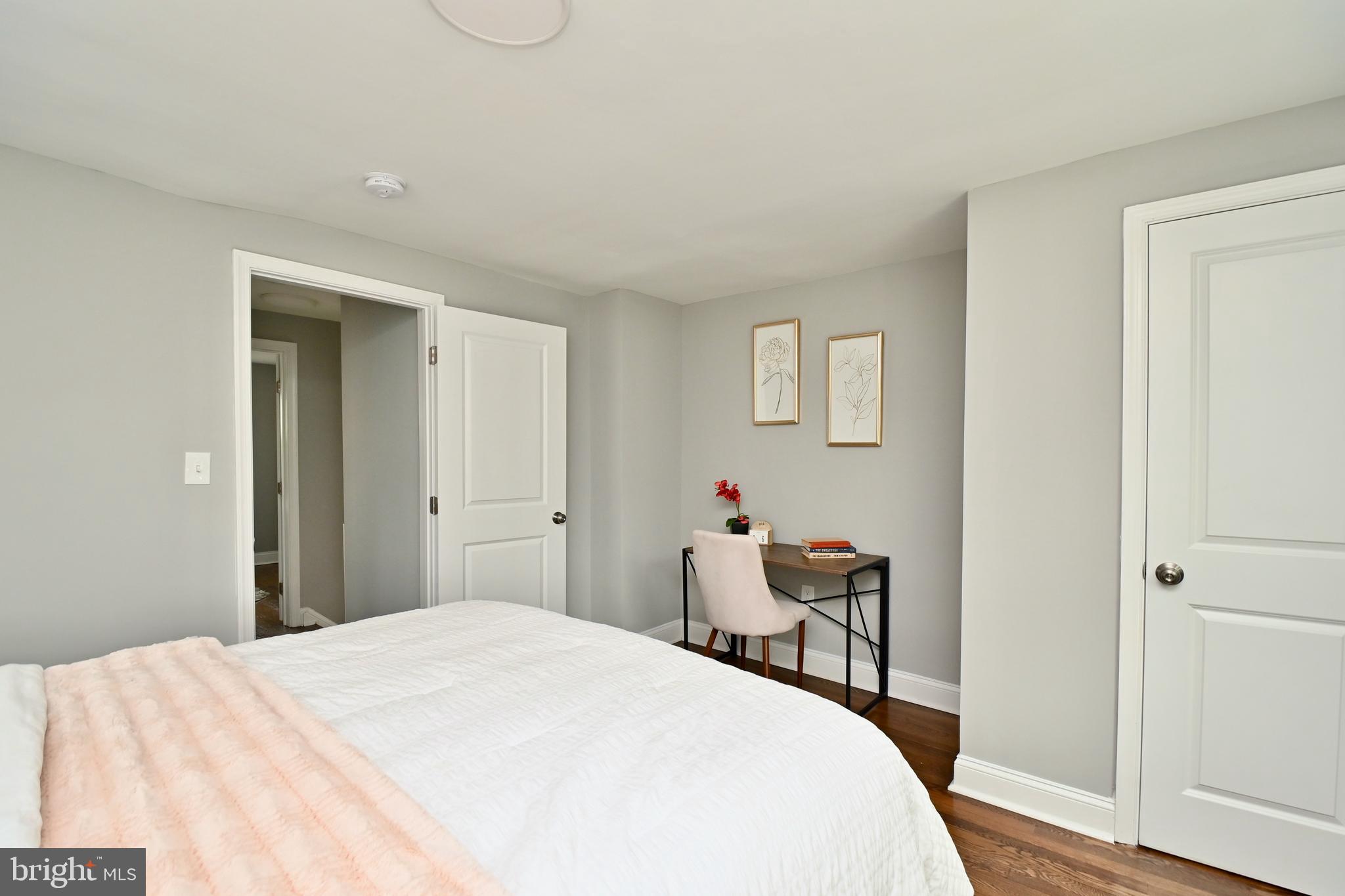 6420 Blair Road Northwest Washington, DC 20012 - Photo 15 of 30 Bedroom 1