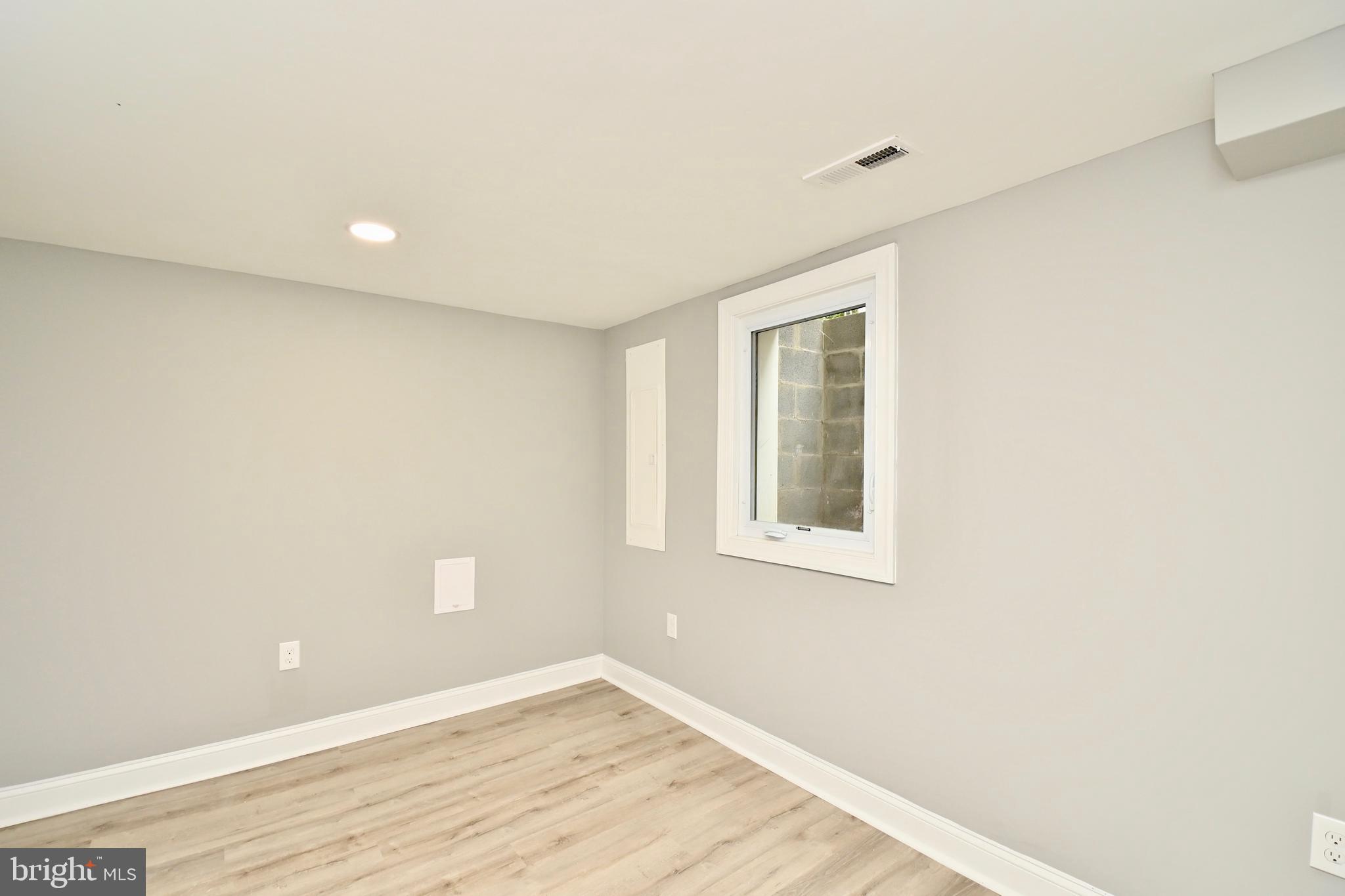 6420 Blair Road Northwest Washington, DC 20012 - Photo 21 of 30 LL Bedroom/Office