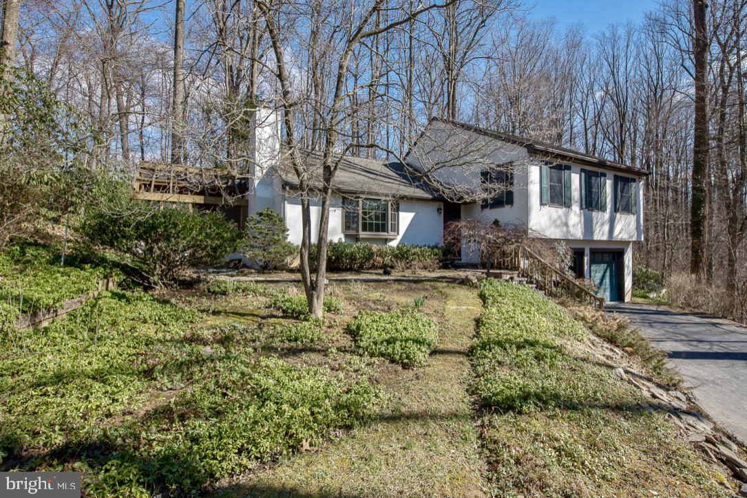 338 Greene Road Berwyn, PA 19312 - Photo 2 of 45 View from street