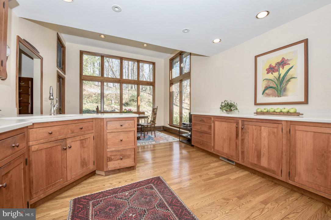 338 Greene Road Berwyn, PA 19312 - Photo 6 of 45 Wonderful counterspace in kitchen
