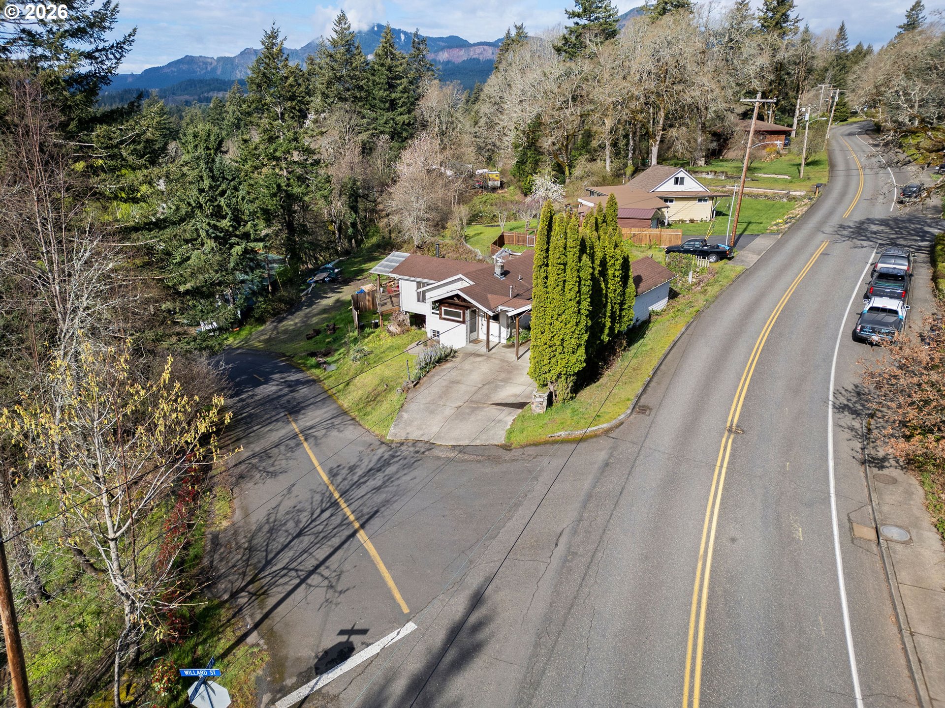 472 Northwest Hot Springs Alameda Road Stevenson, WA 98648 - Photo 15 of 47