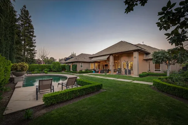 $1,495,000 | 3350 East Via Montiano Avenue, Clovis, CA 93619