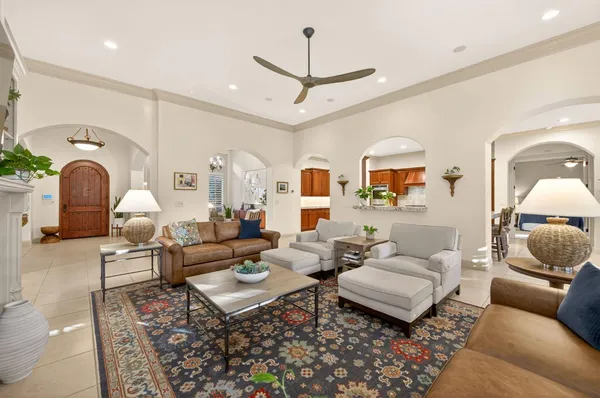 $1,495,000 | 3350 East Via Montiano Avenue, Clovis, CA 93619