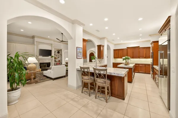 $1,495,000 | 3350 East Via Montiano Avenue, Clovis, CA 93619