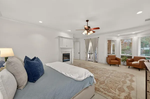 $1,495,000 | 3350 East Via Montiano Avenue, Clovis, CA 93619