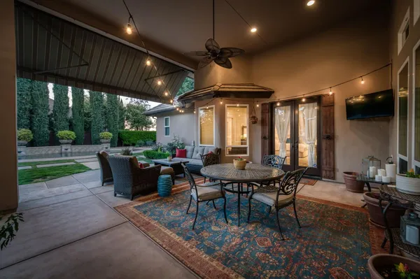 $1,495,000 | 3350 East Via Montiano Avenue, Clovis, CA 93619