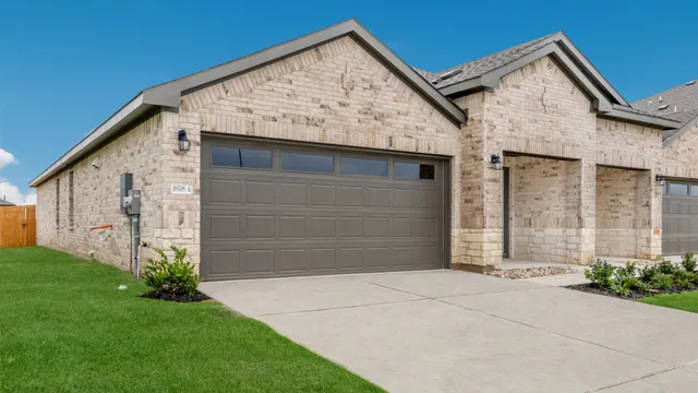 $286,990 | 18508 A High Flyer Way Manor, Manor, TX 78653