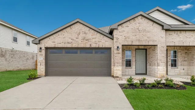 $286,990 | 18508 A High Flyer Way Manor, Manor, TX 78653