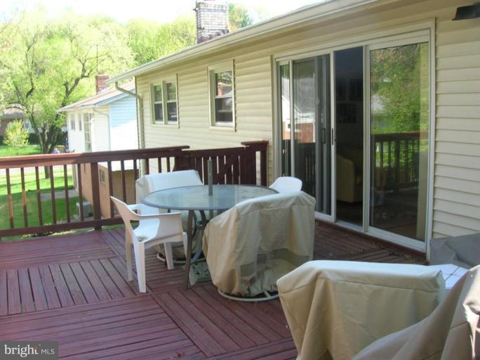 11203 Healy Street Silver Spring, MD 20902 - Photo 5 of 15 Deck