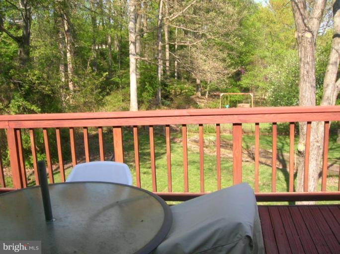 11203 Healy Street Silver Spring, MD 20902 - Photo 6 of 15 Deck - View from