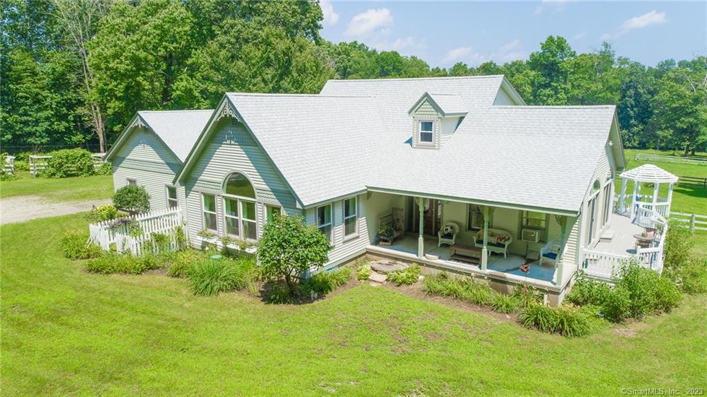 152 Rathbun Hill Road Salem, CT 06420 - Photo 1 of 1