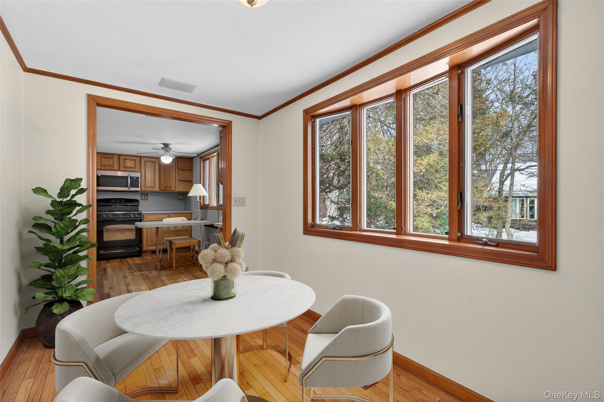 101 Highland Road Monroe, NY 10950 - Photo 33 of 50 Virtually staged dining room