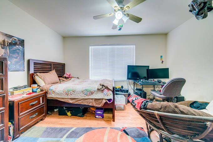 5006 Lake Circle Road Fallbrook, CA 92028 - Photo 12 of 25 Bedroom 3