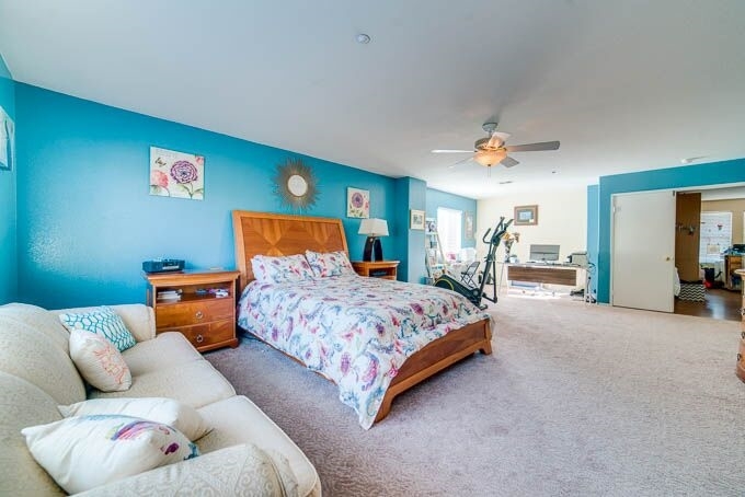 5006 Lake Circle Road Fallbrook, CA 92028 - Photo 15 of 25 Master Bedroom Pic 2