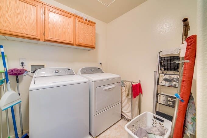 5006 Lake Circle Road Fallbrook, CA 92028 - Photo 20 of 25 Upstairs Laundry Room
