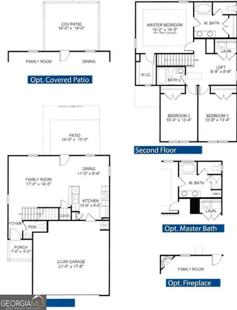 $279,580 | 313 Melanie Court, Unit 26, Bowdon, GA 30108