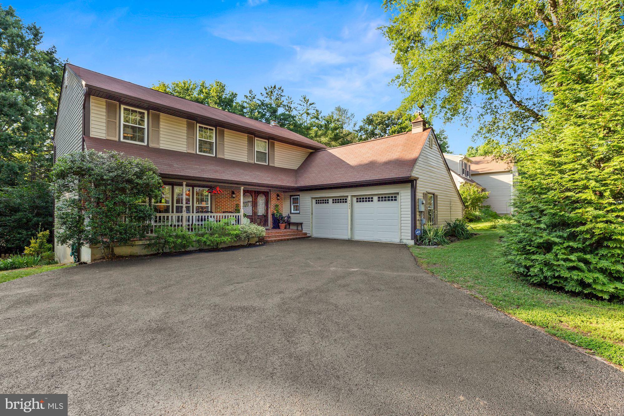 Welcome to 7420 Silver Pine Drive in Springfield