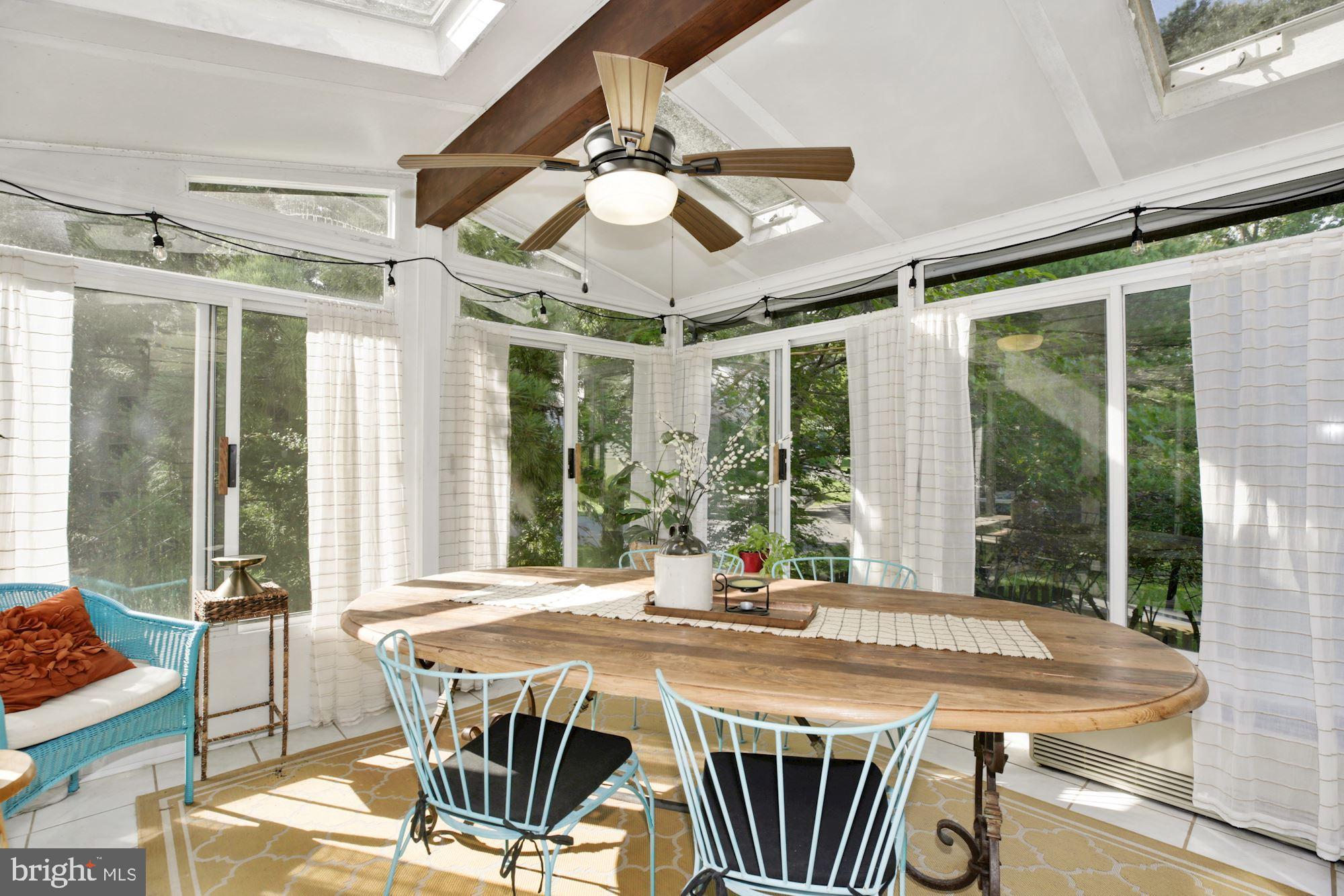 7420 Silver Pine Drive Springfield, VA 22153 - Photo 12 of 53 Sunroom