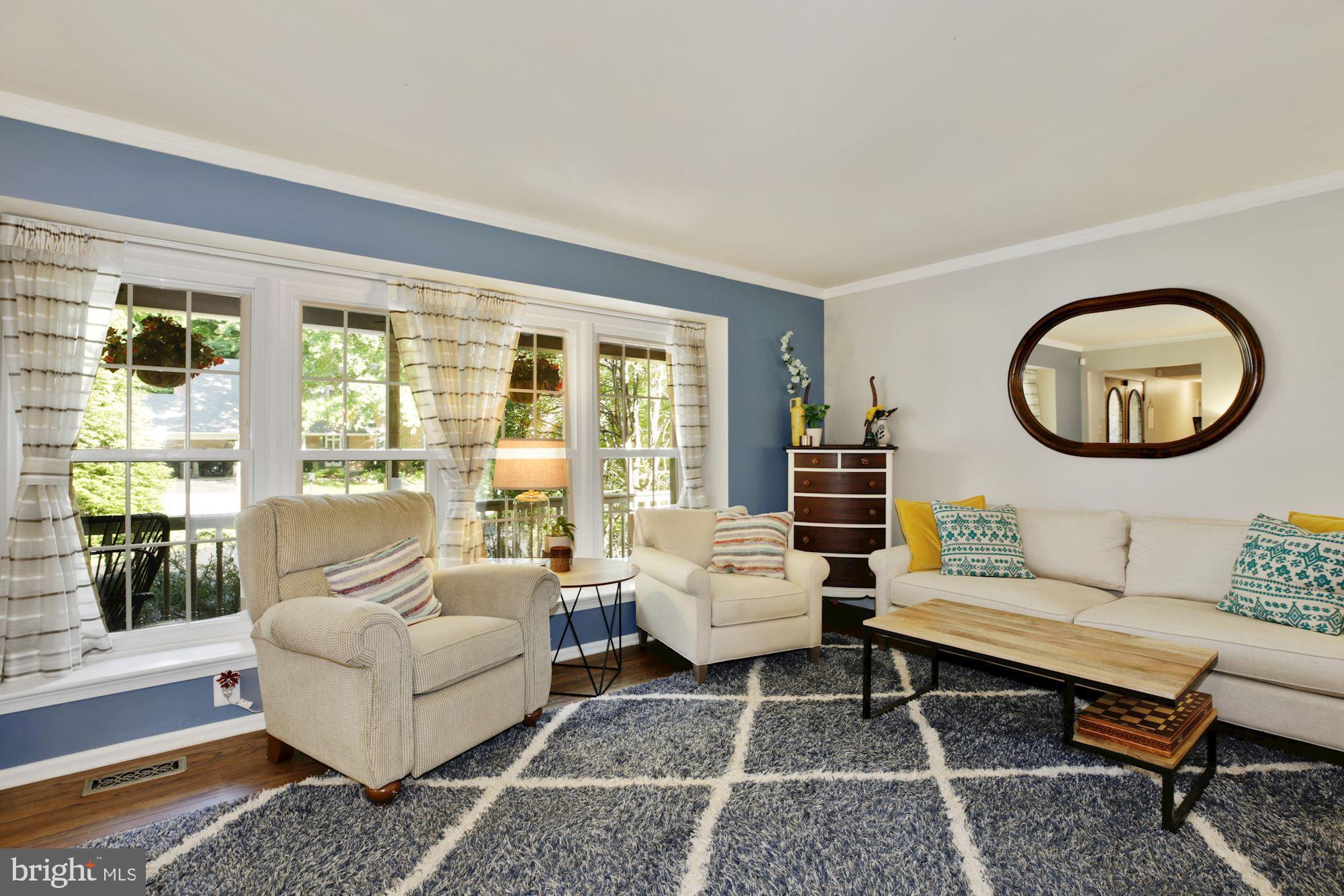 7420 Silver Pine Drive Springfield, VA 22153 - Photo 22 of 53 Front family room