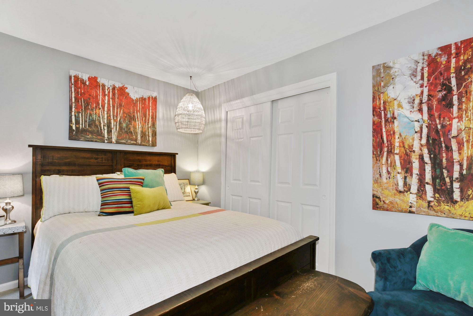 7420 Silver Pine Drive Springfield, VA 22153 - Photo 24 of 53 Main level bedroom