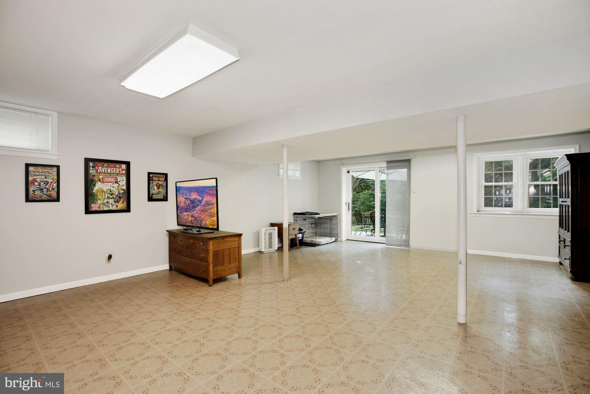 7420 Silver Pine Drive Springfield, VA 22153 - Photo 30 of 53 Rec Room lower level