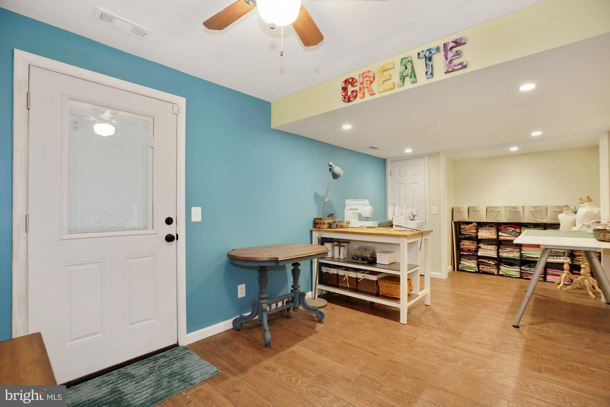 7420 Silver Pine Drive Springfield, VA 22153 - Photo 34 of 53 Bonus Room lower level