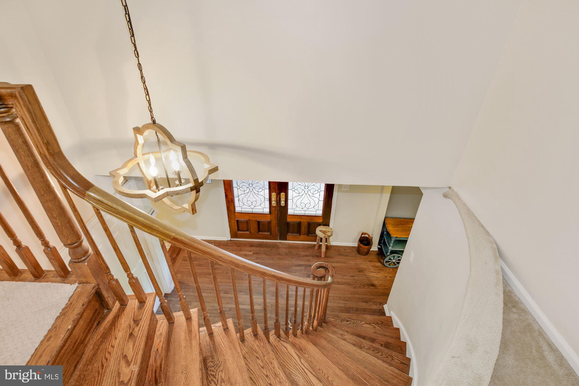 7420 Silver Pine Drive Springfield, VA 22153 - Photo 36 of 53 Stairwell