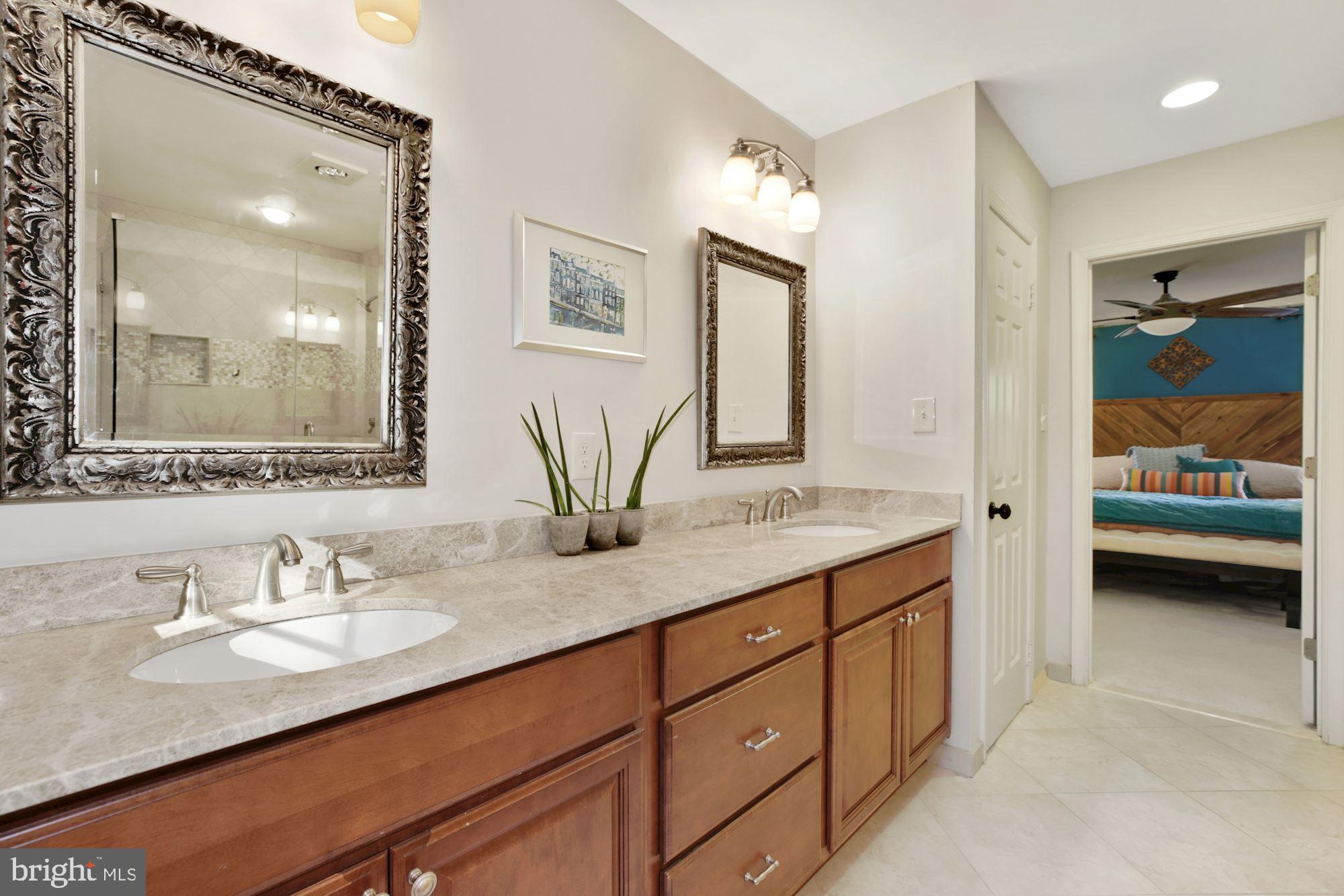 7420 Silver Pine Drive Springfield, VA 22153 - Photo 46 of 53 Primary Bathroom