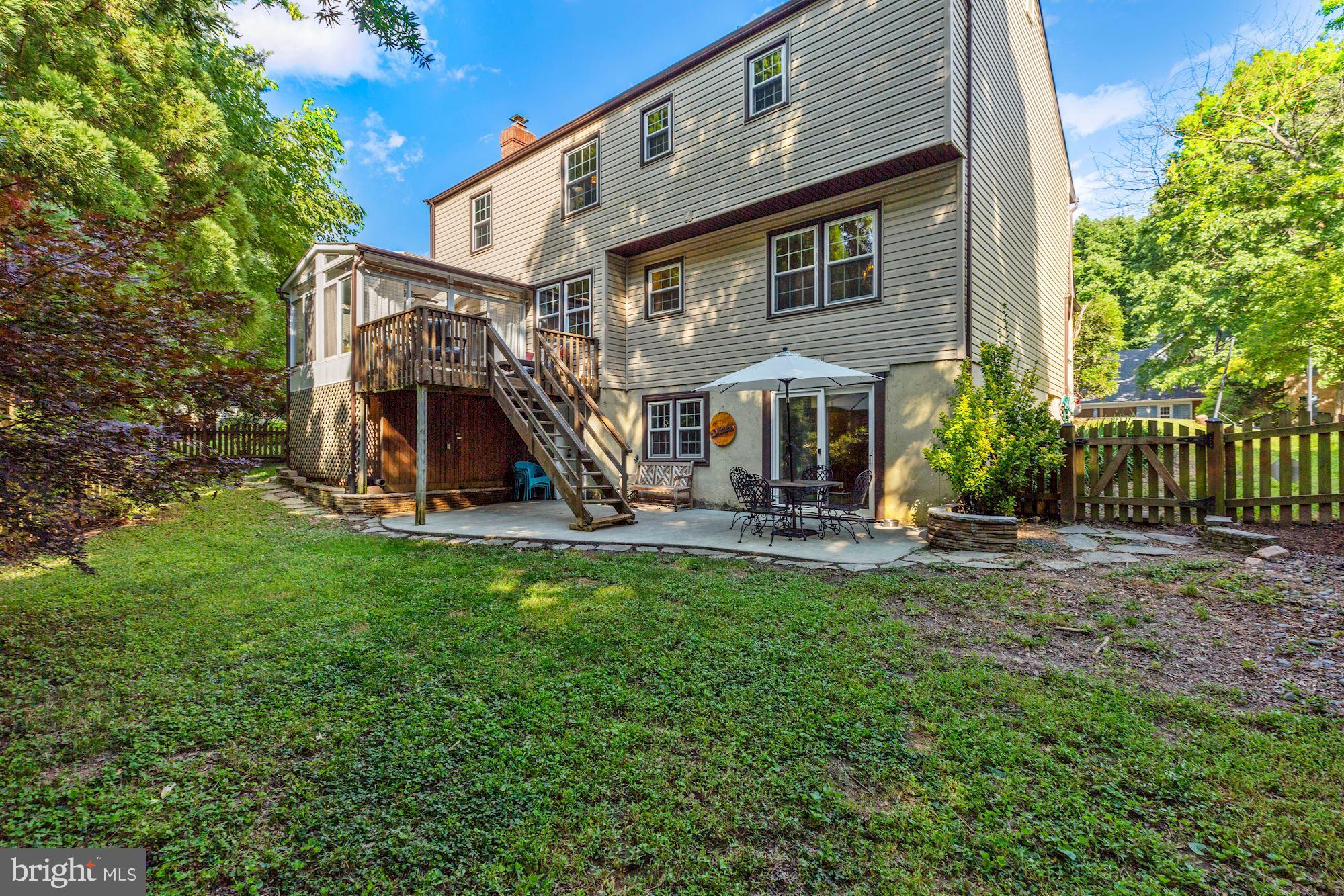 7420 Silver Pine Drive Springfield, VA 22153 - Photo 47 of 53