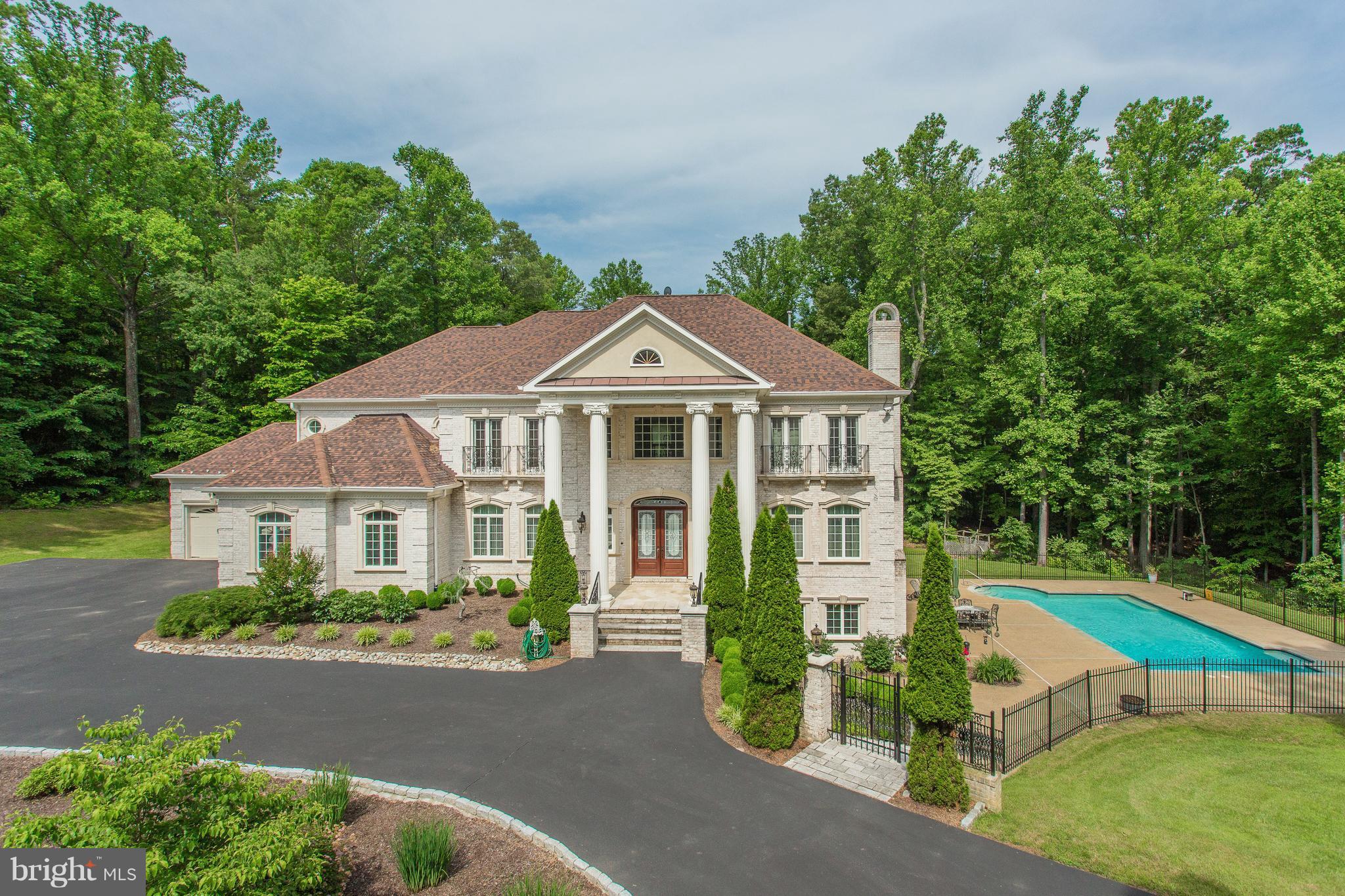 13200 Springdale Estates Road Clifton, VA 20124 - Photo 1 of 30 Exterior (Front)