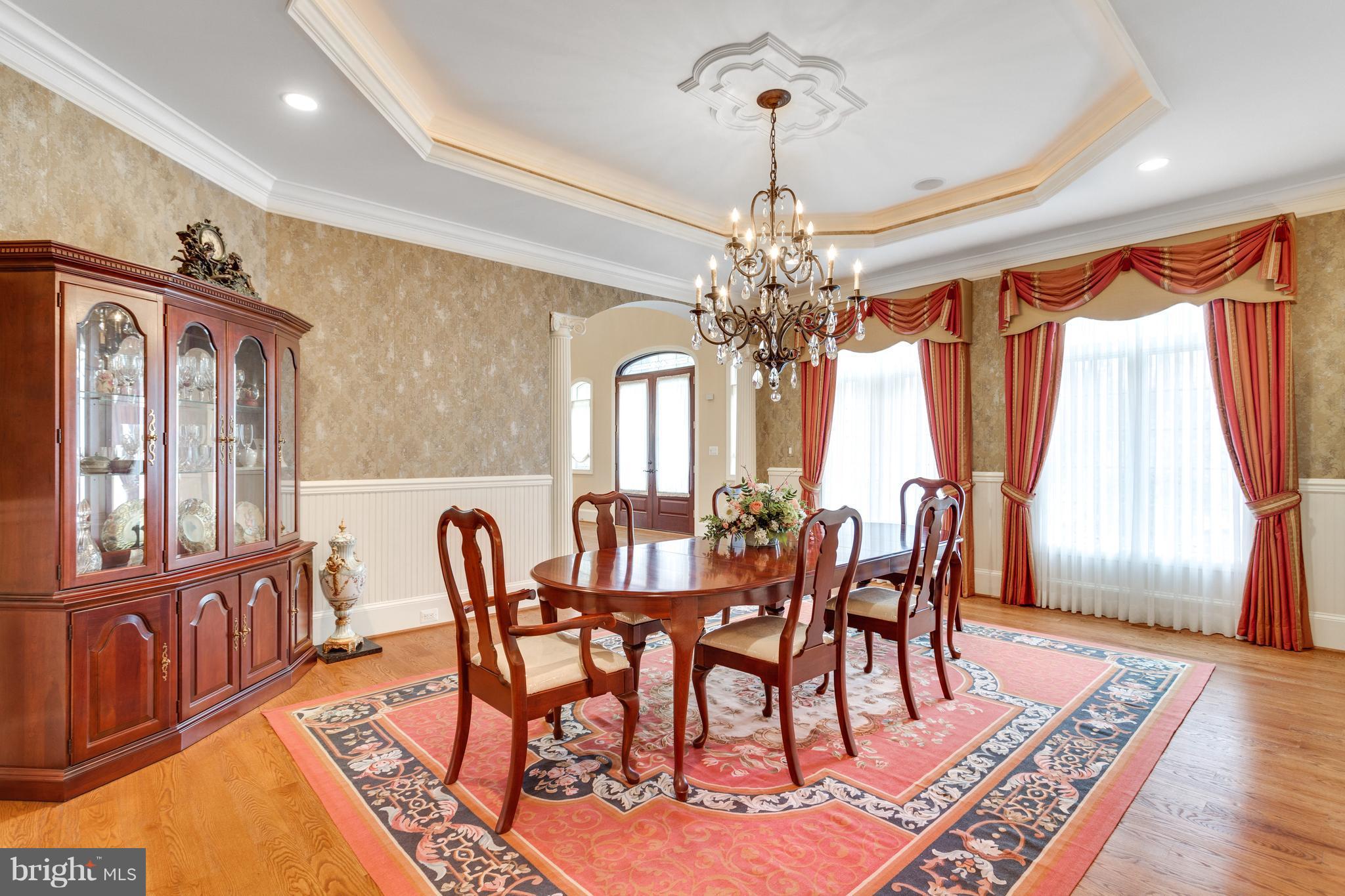 13200 Springdale Estates Road Clifton, VA 20124 - Photo 12 of 30 Dining Room