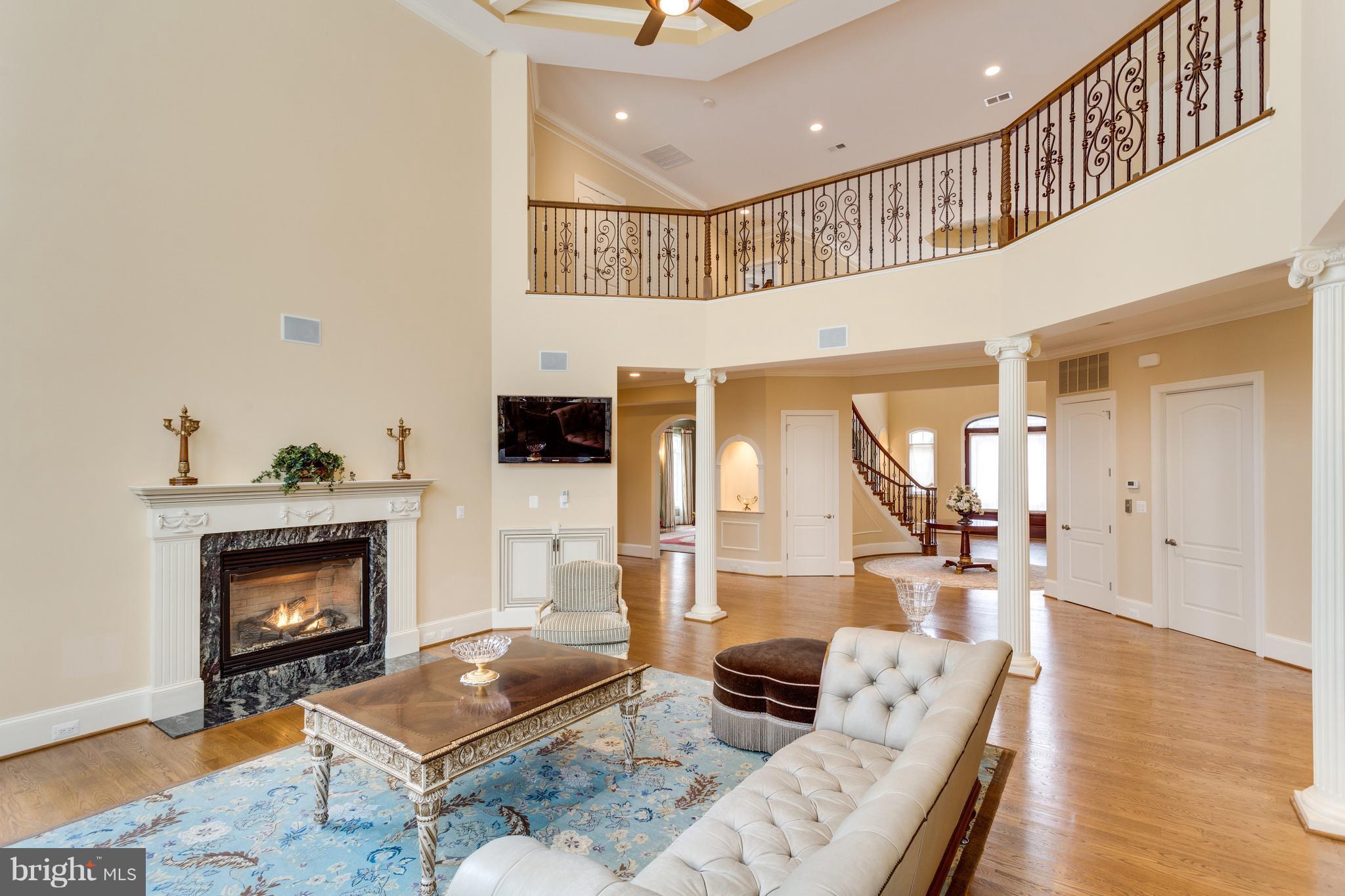 13200 Springdale Estates Road Clifton, VA 20124 - Photo 13 of 30 Family Room